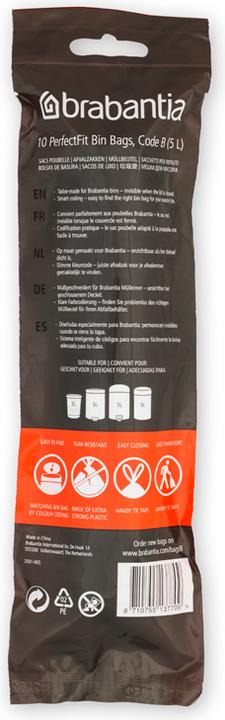 Actual product image Brabantia PerfectFit (1 x, 5 l)
