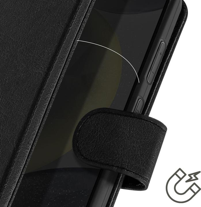 Actual product image Avizar Chesterfield Wallet Cover Series (Samsung Galaxy S25+)