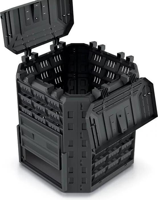 Produktbild Prosperplast Composter Compobox- Black 310l (310 l)