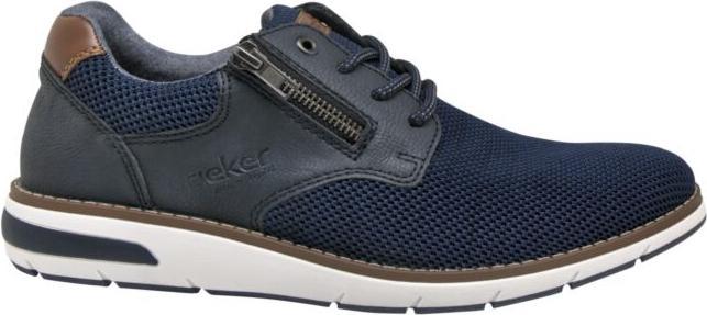 Image du produit Rieker Chaussures à lacets avec zip (40)