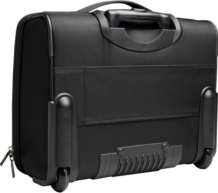 Actual product image Exacompta Exatrolley slim - valisette business Exactive - Noir (17 l)