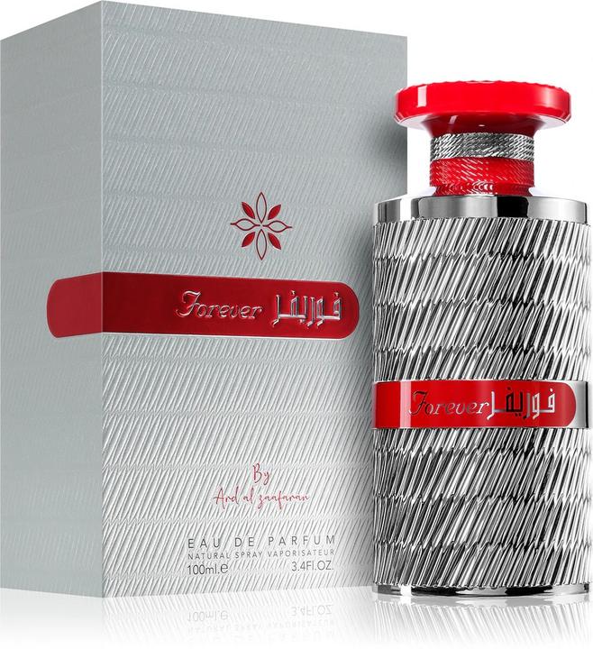 Produktbild Ard Al Zaafaran Ard Forever Silver (Eau de Parfum, 100 ml)