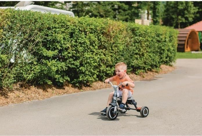 Immagine prodotto Smoby Robin Foldable Trike