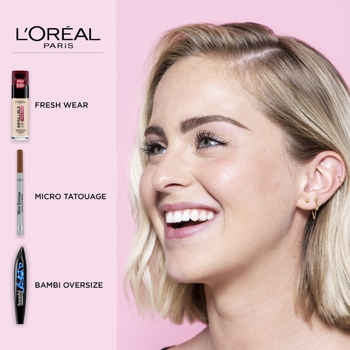 Image du produit L'Oréal Paris Infaillible 24H Fresh Wear (20 Ivory)