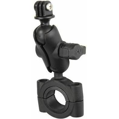 RAM Mounts UNPK RAM BAR MNT 3/4Inch-1Inch, Smartphone Halterung, Schwarz