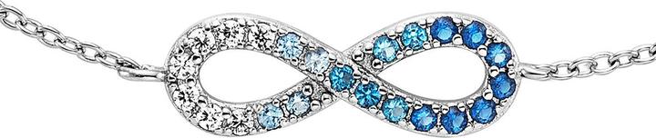 Produktbild Engelsrufer Armband SS25 (19 cm, 925er Silber, Silber 925)