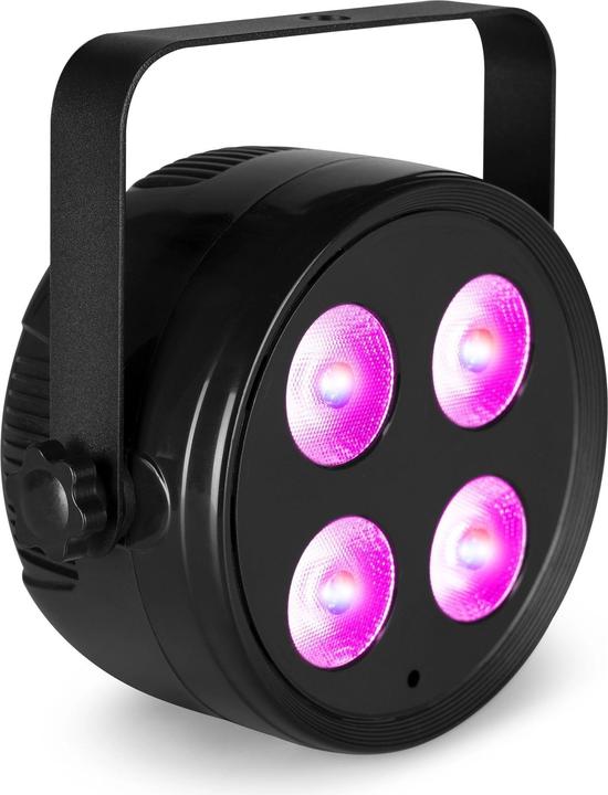 Image du produit Fuzzix Scheinwerfer PLF20, Typ: PAR Bar, Leuchtmittel: LED (12 W, LED)