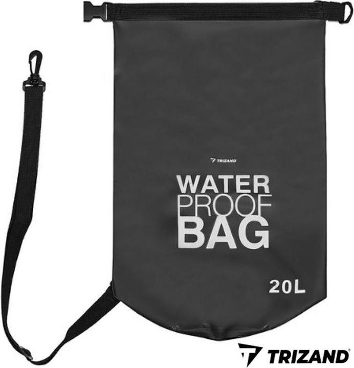 Image du produit PRO-mounts Sac étanche noir de 20l (20 l)