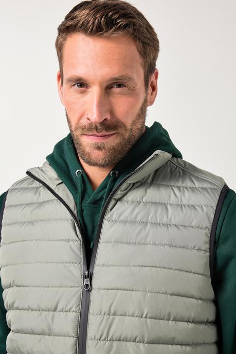 Produktbild Jay-Pi Leichtstepp-Weste, Bauchfit, Outdoor (5XL)