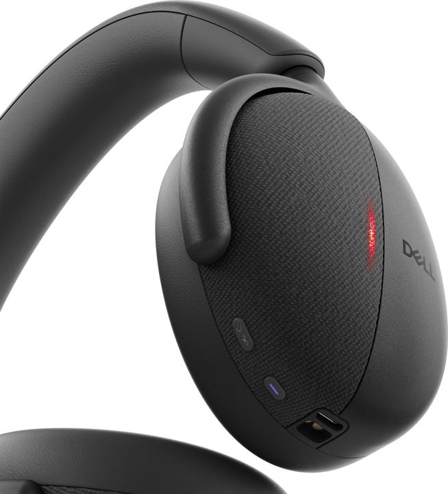 Produktbild Dell Premier Wireless ANC Headset - WL70 (Kabellos, USB-C)