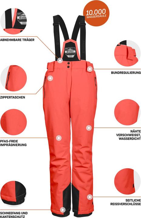 Produktbild Killtec KSW 249 Erielle (38)