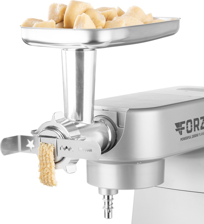 Actual product image ECG FORZA 5500 Giorno Argento (1500 W)