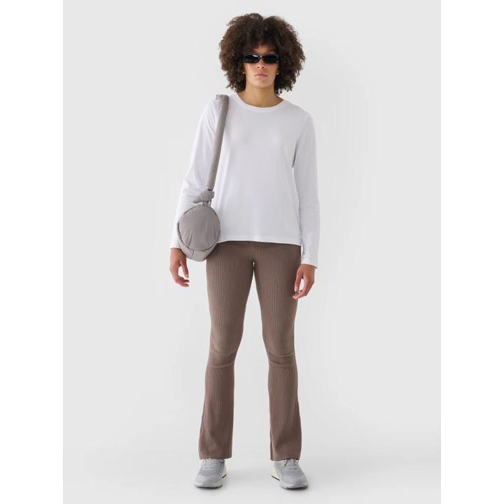 Produktbild 4F Damen Oversize Langarm glatt (XXL)