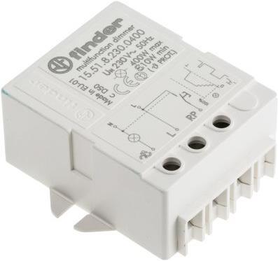 Actual product image Finder Impulse switch and dimmer series 15