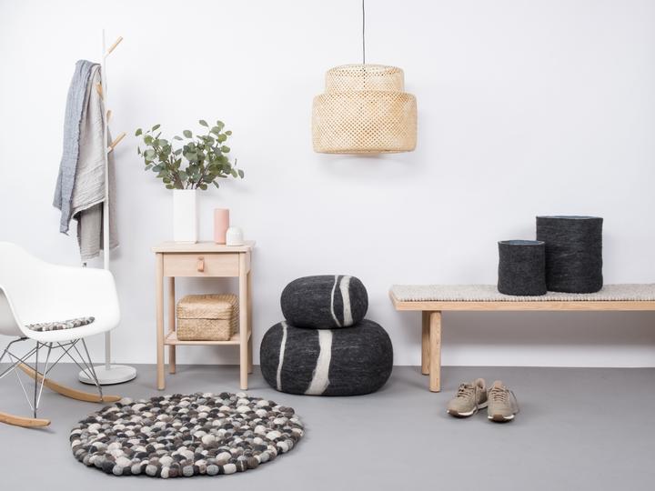 Produktbild Myfelt Round Flat Point L (Ø 180 cm)