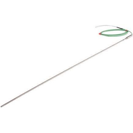Rs Pro Type K insulated thermocouple,3x500mm, Automatisierung