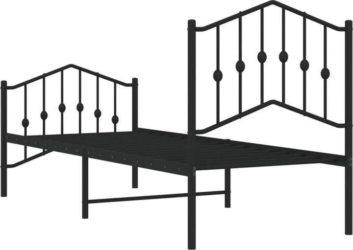Image du produit vidaXL Bettgestell (75 x 190 cm)