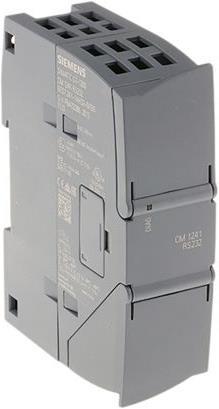 Produktbild Siemens S7-1200 COMMUNICATION MODULE  RS232