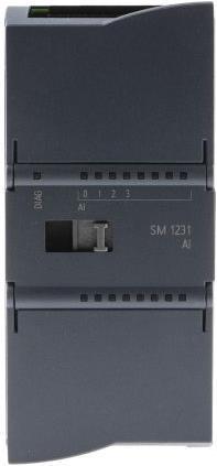 Produktbild Siemens SIMATIC S7-1200 SM1231 4x Analog Input