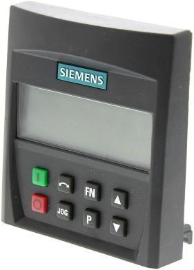 Actual product image Siemens Frequency inverter operating terminal BOP
