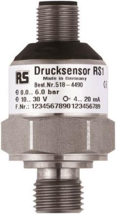 Rs Pro Pressure Transmitter Midas,0-1