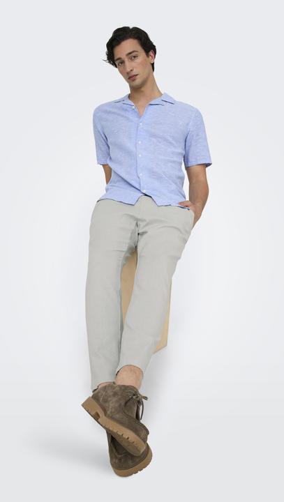Actual product image Only & Sons ONSLINUS Rejuvenated jogging trousers Jogging trousers (L)