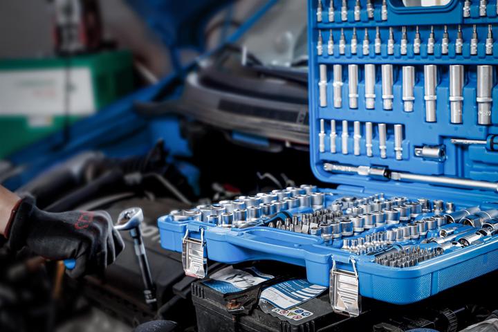 Produktbild BGS Steckschlüssel-Satz (5 mm)