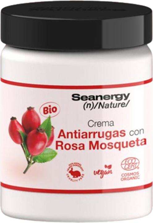 Image du produit Seanergy Women's Cosmetics Crème de soin hydratante pour le corps avec Nature-Vegan Rosehip Moisturizer 300ml (Crème pour le corps, 300 ml)