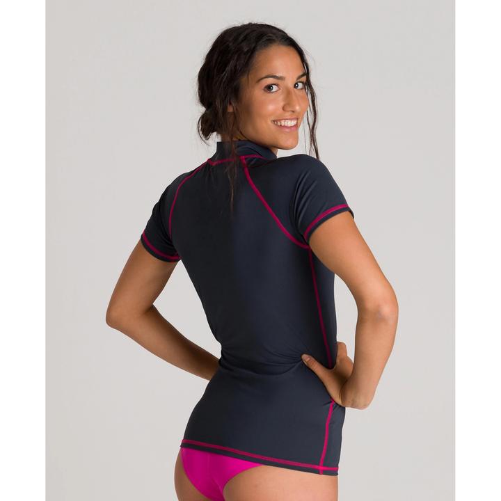 Image du produit Arena W Rash Vest S/S (XS)