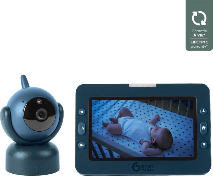 Babymoov Yoo Master Plus (Vidéo et audio, 300 m)