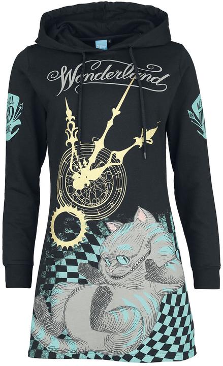 Image du produit Alice In Wonderland Mad Cat (S)