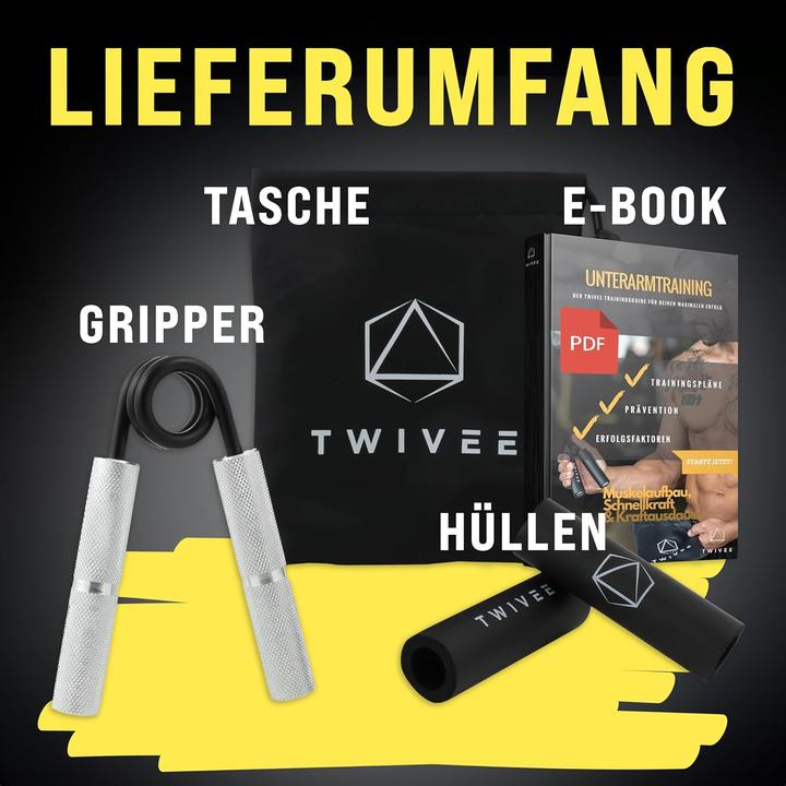 Image du produit Twivee Fingerhantel