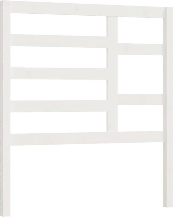 Actual product image VidaXL Edan (126 x 4 x 104 cm)