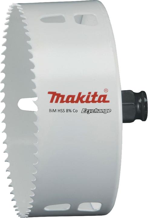 Image du produit Makita EZYCHANGE Scie cloche BIM E-04036 (121 mm)
