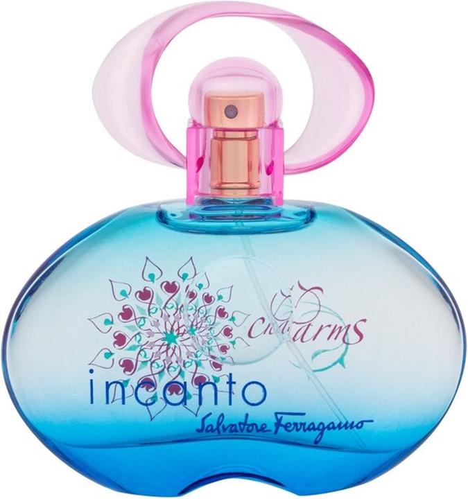 Immagine prodotto Salvatore Ferragamo Incanto Charms (Eau de toilette, 50 ml)