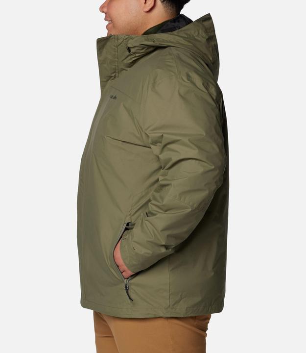 Actual product image Columbia Tunnel Falls™ II Interchange Jacket (XL)
