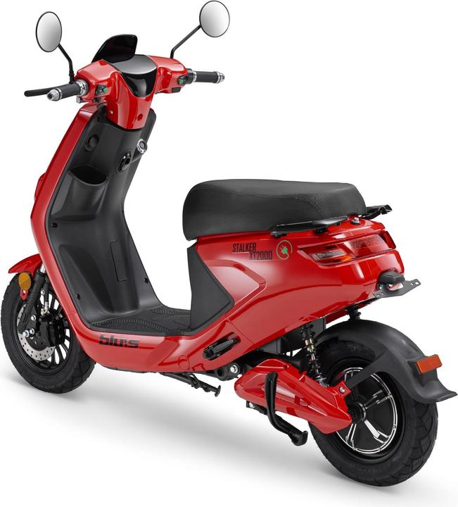 Image du produit SPC XT2000 (45 km/h, 2000 W)