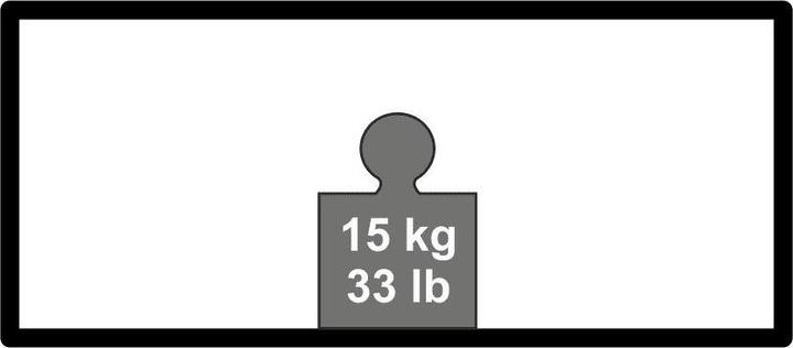 Actual product image Dolle hyldesaet Lynn metal sort saet m/3 stk