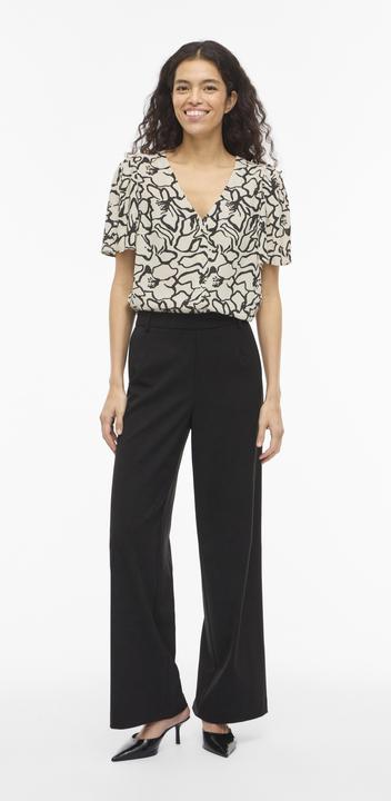 Immagine prodotto Vila VIGRACE V-Ausschnitt Kurzarmhemd (42)