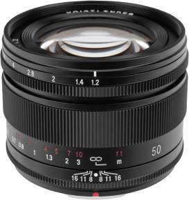 Produktbild Voigtländer Nokton 50mm / 1.2 (Fujifilm X, APS-C / DX)