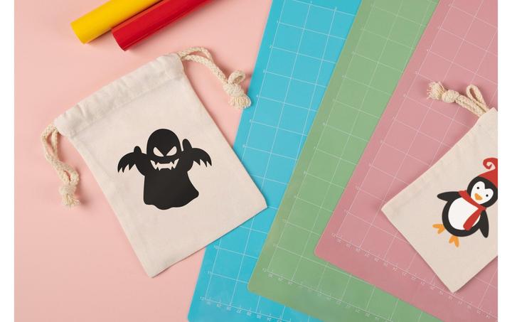Produktbild Loklik Heat Transfer Vinyl Basic - Silber