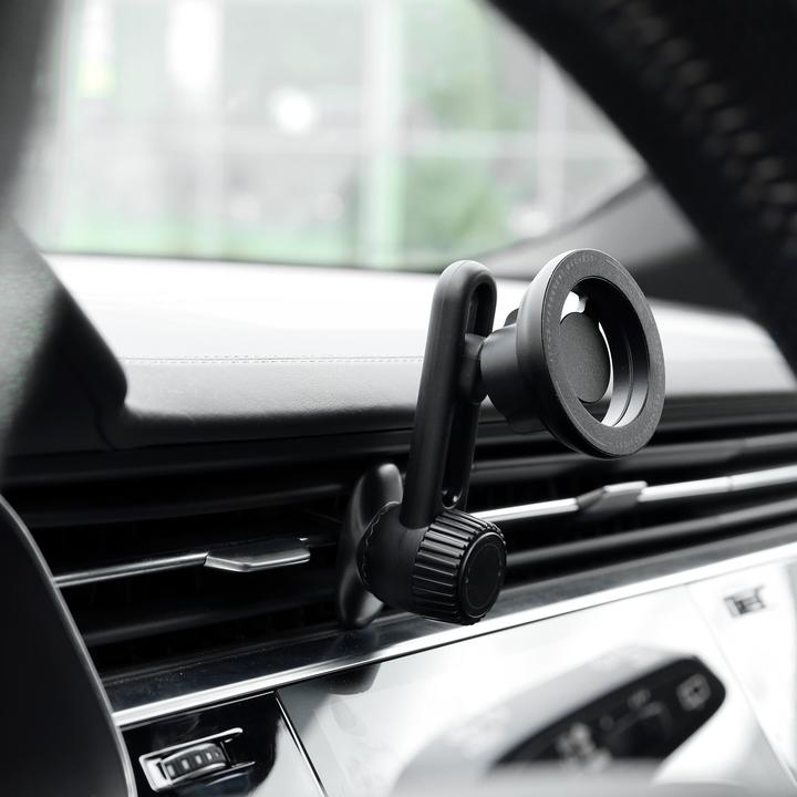 Immagine prodotto Mobiparts MagSafe Holder with adjustable Air Vent Mount Black