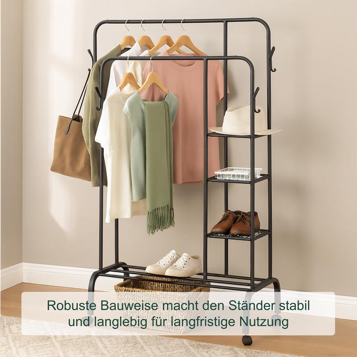 Produktbild Relaxdays Kleiderständer