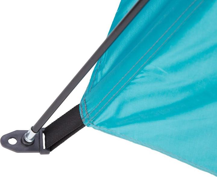 Produktbild Nils NC8030 TÜRKIS STRANDZELT 260x120x120 (4 Personen)