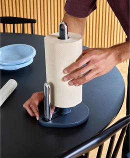 Produktbild Joseph Joseph Hold grau Küchenrollenständer mit Griff