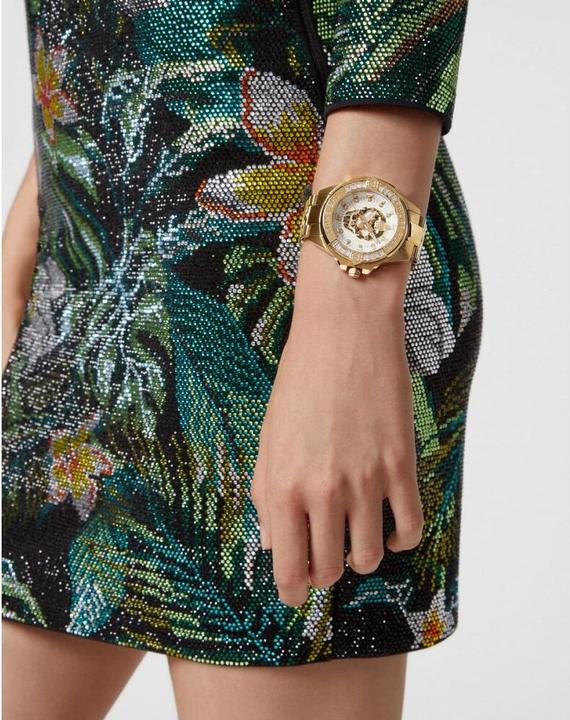 Produktbild Philipp Plein PWNAA0722 The $kull Unisex 41mm 5ATM (Analoguhr, 41 mm)