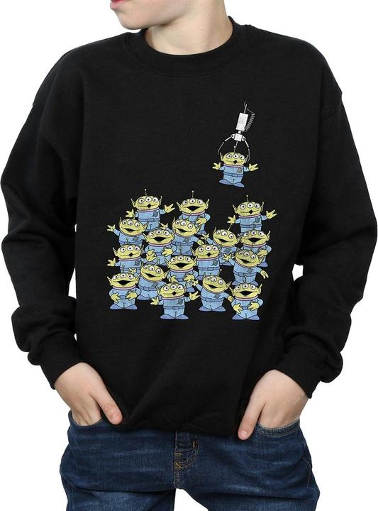 Produktbild Disney Toy Story The Claw Sweatshirt Jungen (128)