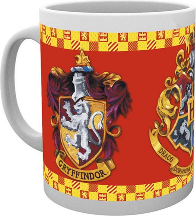 Actual product image Ceramic Mug Gryffindor (284 ml, 1x)