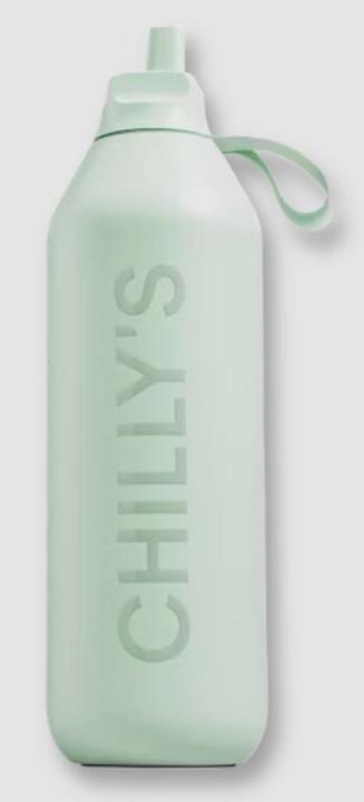 Actual product image Chilly’s Flip Bottle (1 l)