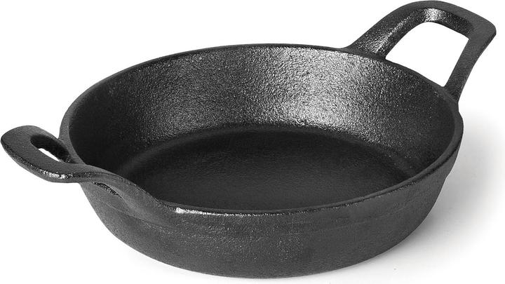 Produktbild Lacor Magma Bratentopf rund D18.5cm H7cm 0.72lt (Bräter + Schmortopf, Gusseisen)